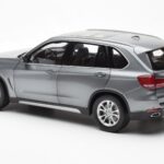 BMW X5 F15 Space Grey Paragon 1:18 80432318988 Diecast - image 7 of 8