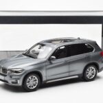 BMW X5 F15 Space Grey Paragon 1:18 80432318988 Diecast - image 8 of 8