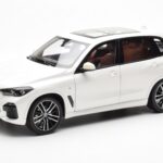 BMW X5 G05 White Paragon 1:18 80432450996 Diecast