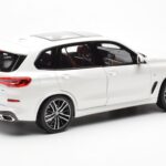 BMW X5 G05 White Paragon 1:18 80432450996 Diecast - image 3 of 8
