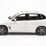 BMW X5 G05 White Paragon 1:18 80432450996 Diecast - image 4 of 8