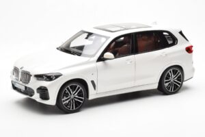 BMW X5 G05 White Paragon 1:18 80432450996 Diecast