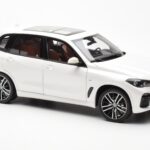 BMW X5 G05 White Paragon 1:18 80432450996 Diecast - image 6 of 8