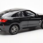 BMW X6 M F86 Sapphire Black Metallic Norev 1:18 80432364887 Diecast - image 3 of 8