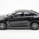 BMW X6 M F86 Sapphire Black Metallic Norev 1:18 80432364887 Diecast - image 4 of 8