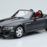BMW Z3 M E36/7 Roadster Black Otto 1:18 OT1016 Resin