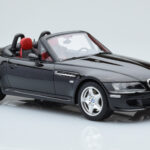 BMW Z3 M E36/7 Roadster Black Otto 1:18 OT1016 Resin - image 3 of 5