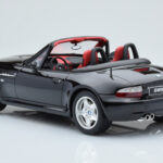 BMW Z3 M E36/7 Roadster Black Otto 1:18 OT1016 Resin - image 4 of 5