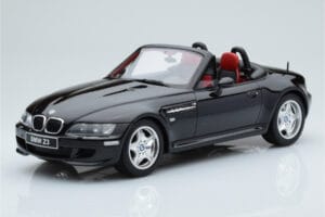 BMW Z3 M E36/7 Roadster Black Otto 1:18 OT1016 Resin