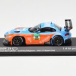 BMW Z4 E89 GT3 #20 Pixum Team Schubert ADAC GT Masters 2014 Minichamps 1:43 437142020 Diecast