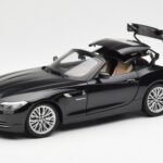 BMW Z4 E89 Spider Black Metallic Kyosho 1:18 08771BK Diecast - image 3 of 9