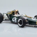 Brabham BT20 Repco #5 J. Brabham Mexico GP 1966 MCG 1:18 MCG18608F Diecast - image 4 of 6