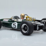 Brabham BT20 Repco #5 J. Brabham Mexico GP 1966 MCG 1:18 MCG18608F Diecast - image 5 of 6