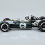 Brabham BT20 Repco #6 D. Hulme British GP 1966 MCG 1:18 MCG18609F Diecast - image 3 of 6