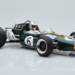 Brabham BT20 Repco #6 D. Hulme British GP 1966 MCG 1:18 MCG18609F Diecast - image 4 of 6