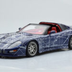 Chevrolet Callaway C12 Corvette MUKO Artcar AUTOart 1:18 71014 Diecast