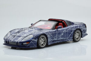 Chevrolet Callaway C12 Corvette MUKO Artcar AUTOart 1:18 71014 Diecast