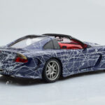 Chevrolet Callaway C12 Corvette MUKO Artcar AUTOart 1:18 71014 Diecast - image 5 of 9