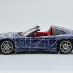 Chevrolet Callaway C12 Corvette MUKO Artcar AUTOart 1:18 71014 Diecast - image 6 of 9