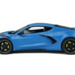 Chevrolet Corvette C8 Rapid Blue GT Spirit 1:18 GT286 Resin - image 6 of 7
