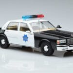 Chevrolet Caprice San Francisco Police Department MCG 1:18 MCG18389 Diecast - image 4 of 6