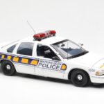 Chevrolet Caprice Watkins Glen Police UT Models 1:18 21028 Diecast - image 4 of 6