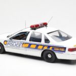 Chevrolet Caprice Watkins Glen Police UT Models 1:18 21028 Diecast - image 5 of 6