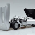 Chevrolet Corvette C1 Stingray Concept AUTOart 1:18 71000 Diecast - image 2 of 8