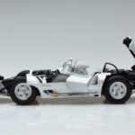 Chevrolet Corvette C1 Stingray Concept AUTOart 1:18 71000 Diecast - image 4 of 8