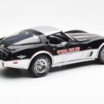 Chevrolet Corvette C3 Pace Car Indianapolis 500 1978 UT Models 1:18 21070 Diecast - image 2 of 6