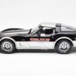 Chevrolet Corvette C3 Pace Car Indianapolis 500 1978 UT Models 1:18 21070 Diecast - image 3 of 6