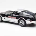 Chevrolet Corvette C3 Pace Car Indianapolis 500 1978 UT Models 1:18 21070 Diecast - image 5 of 6