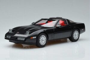 Chevrolet Corvette C4 Black AUTOart 1:18 71242 Diecast