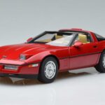 Chevrolet Corvette C4 Red AUTOart 1:18 71241 Diecast