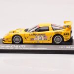 Chevrolet Corvette C5R #3 O. Gavin / J. O'Connell / R. Fellows Sebring 12 Hours 2003 Minichamps 1:43 400031403 Diecast