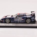Chevrolet Corvette C5R #53 R. Fellows / J. O'Connell / F. Freon 24 Hours of Le Mans 2003 Minichamps 1:43 400031453 Diecast