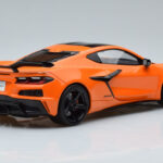 Chevrolet Corvette C8 Z06 Orange GT Spirit 1:18 GT417 Resin - image 2 of 6