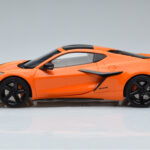 Chevrolet Corvette C8 Z06 Orange GT Spirit 1:18 GT417 Resin - image 3 of 6