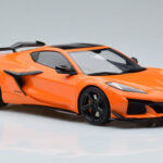 Chevrolet Corvette C8 Z06 Orange GT Spirit 1:18 GT417 Resin - image 4 of 6