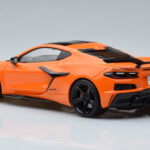 Chevrolet Corvette C8 Z06 Orange GT Spirit 1:18 GT417 Resin - image 5 of 6