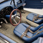 Chevrolet Corvette Grand Sport Roadster Laguna Seca Sky Blue Exoto 1:18 EXPRM00080 Diecast - image 7 of 9