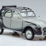 Citroen 2CV Charleston Gray Norev 1:18 181487 Diecast - image 5 of 7