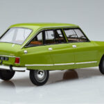 Citroen Ami 8 Club Iris Green Norev 1:18 181677 Diecast - image 3 of 7