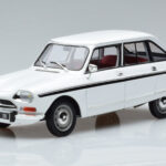 Citroen Ami Super Meije White Norev 1:18 181679 Diecast