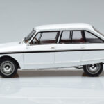 Citroen Ami Super Meije White Norev 1:18 181679 Diecast - image 4 of 7