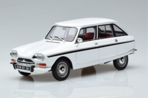 Citroen Ami Super Meije White Norev 1:18 181679 Diecast