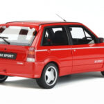 Citroen AX Sport Red Otto 1:18 OT799 Resin - image 2 of 5