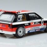 Citroen AX Super Production Circuit de Lédenon 1998 Otto 1:18 OT419 Resin - image 2 of 6