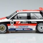 Citroen AX Super Production Circuit de Lédenon 1998 Otto 1:18 OT419 Resin - image 3 of 6