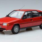 Citroen BX 16 TRS Norev 1:18 181680 Diecast